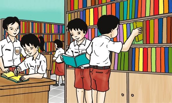 Detail Membaca Buku Kartun Nomer 35