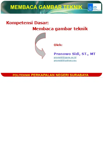 Detail Membaca Gambar Teknik Nomer 35