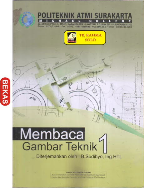 Detail Membaca Gambar Teknik Nomer 36