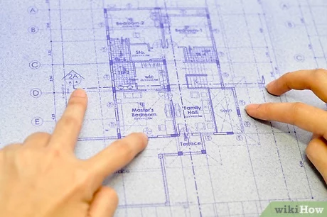 Detail Membaca Gambar Teknik Bangunan Nomer 6