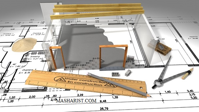 Detail Membaca Gambar Teknik Desain Interior Nomer 18