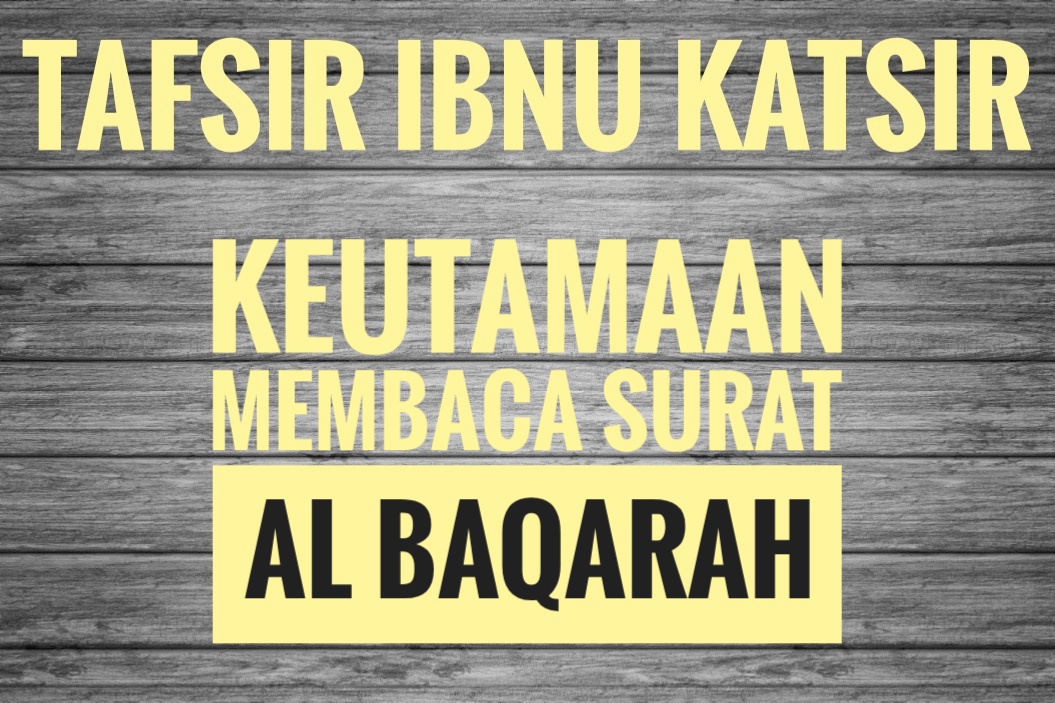 Detail Membaca Surat Al Baqarah Nomer 29