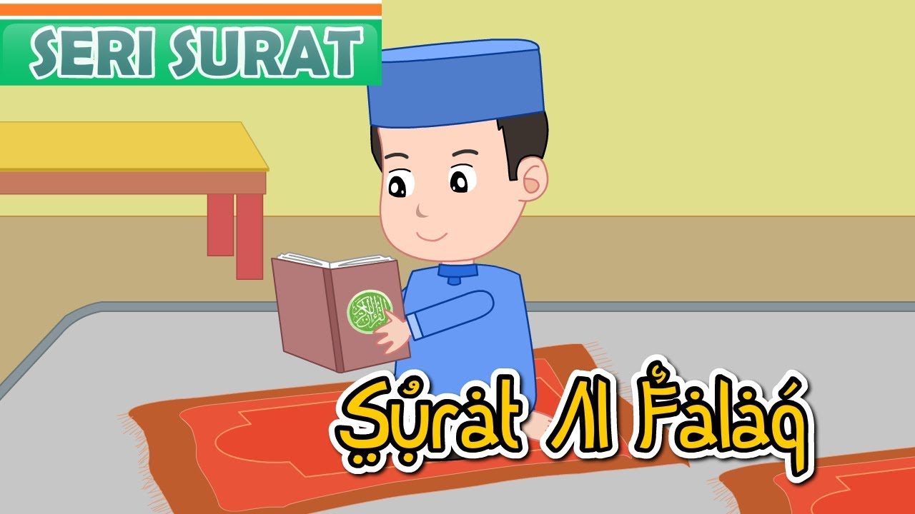 Detail Membaca Surat Al Falaq Nomer 24