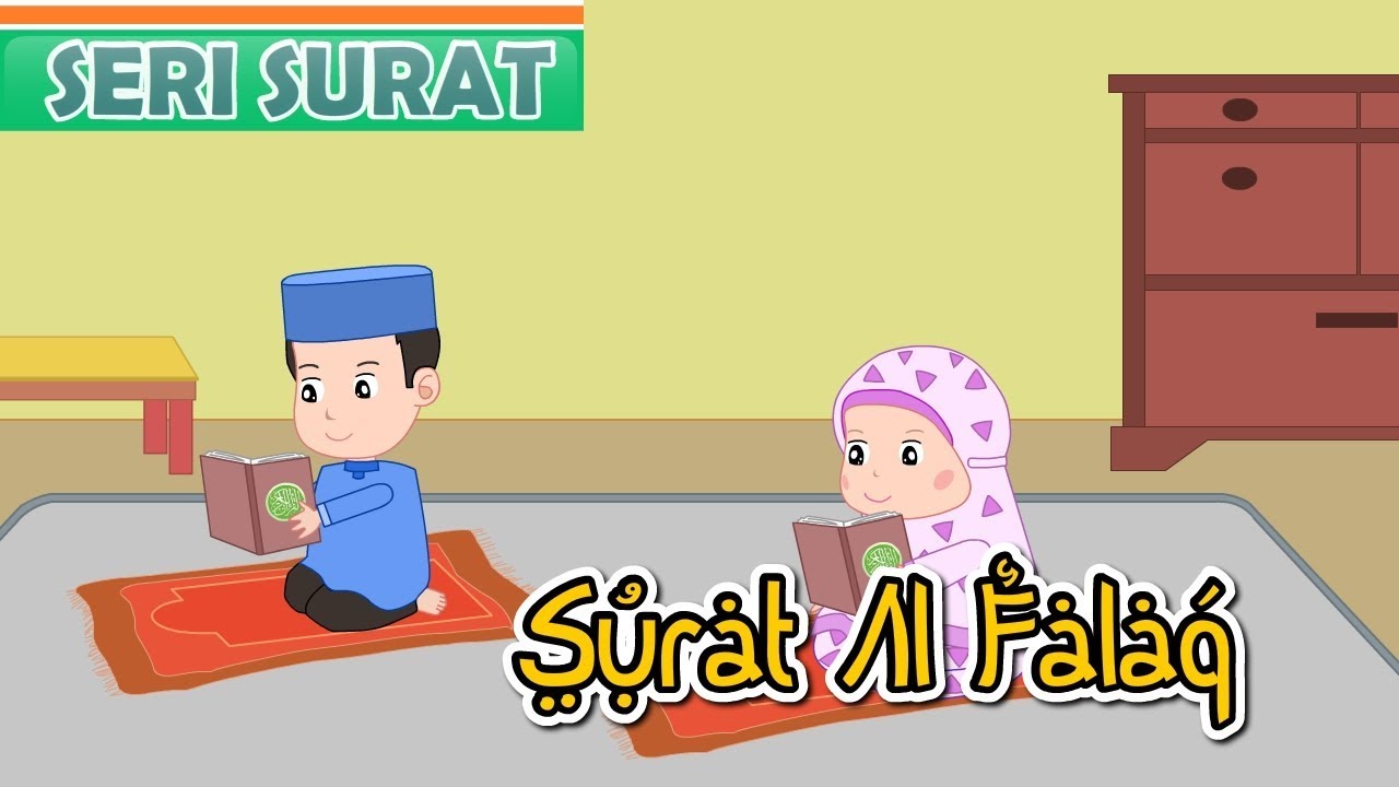 Detail Membaca Surat Al Falaq Nomer 39