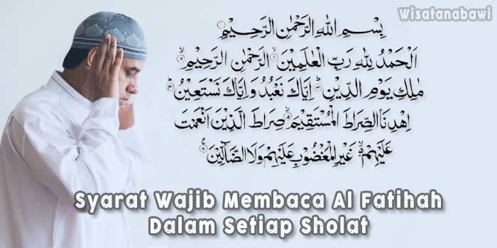 Detail Membaca Surat Al Fatihah Nomer 36