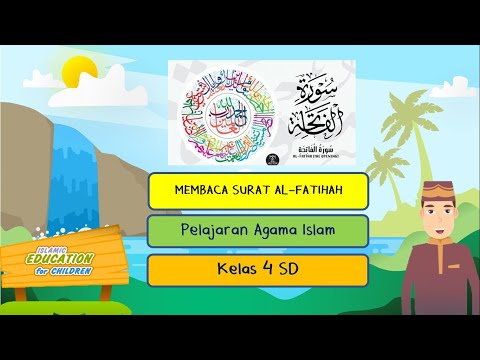 Detail Membaca Surat Al Fatihah Nomer 38