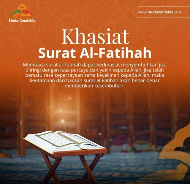 Detail Membaca Surat Al Fatihah Nomer 39