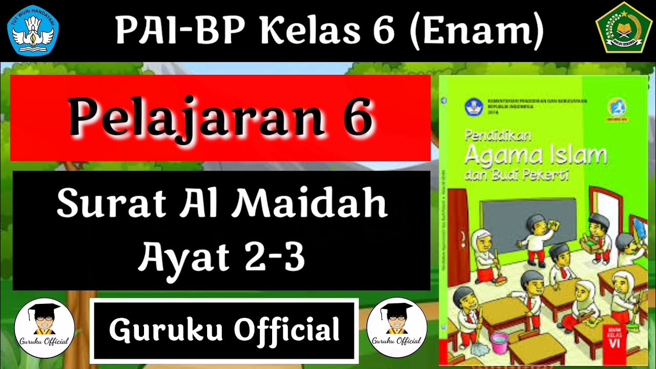 Detail Membaca Surat Al Maidah Ayat 3 Nomer 25