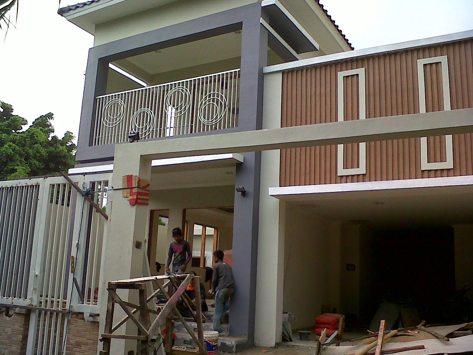 Detail Membangun Rumah Dengan Cepat Nomer 25