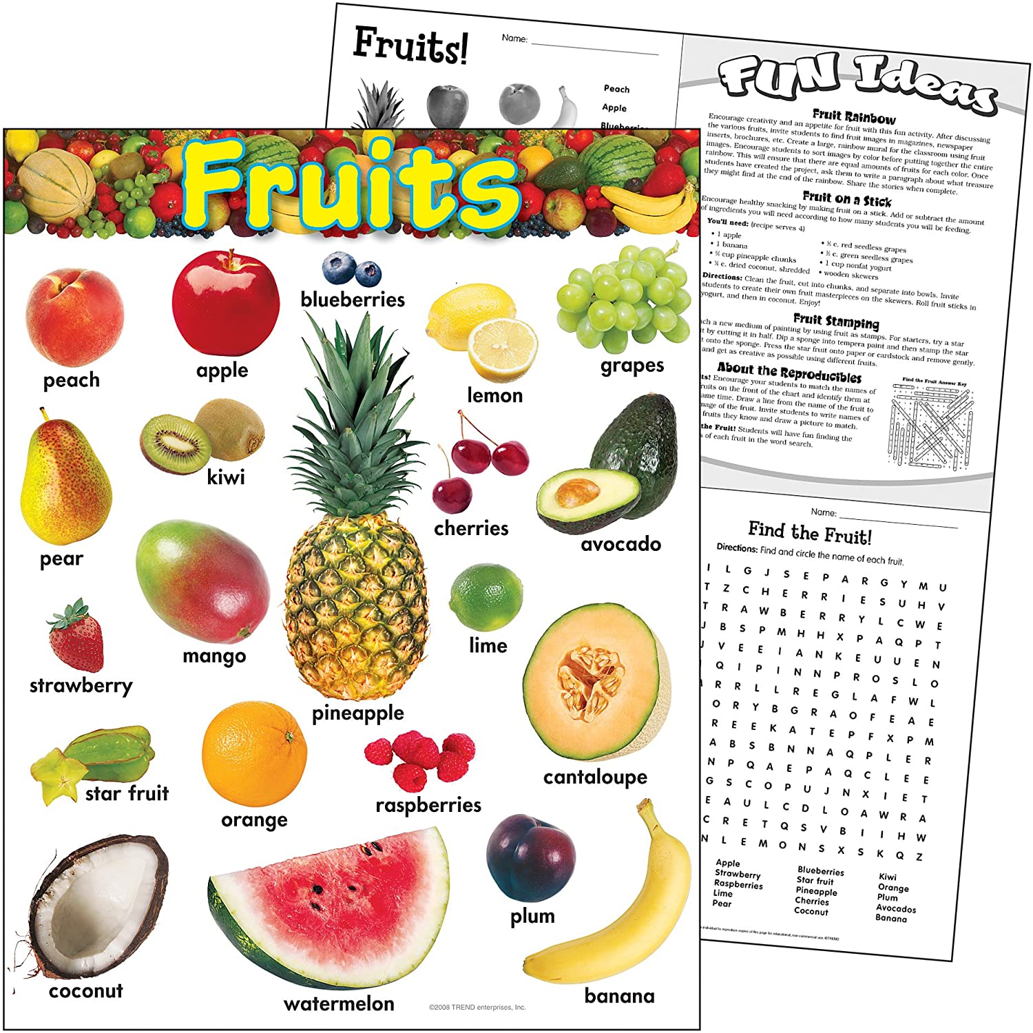 Detail Pics Of Fruits Nomer 9