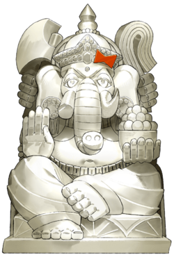Detail Pics Of Ganesha Nomer 40
