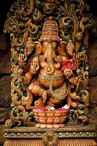 Detail Pics Of Ganesha Nomer 46