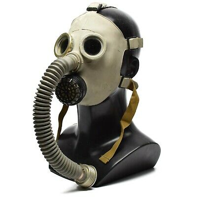 Detail Pics Of Gas Mask Nomer 19