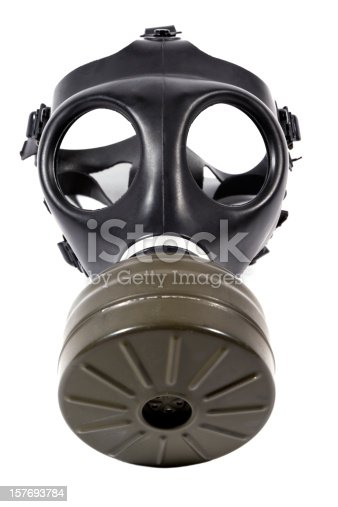 Detail Pics Of Gas Mask Nomer 24