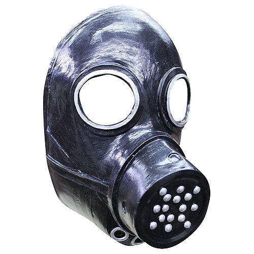 Detail Pics Of Gas Mask Nomer 44