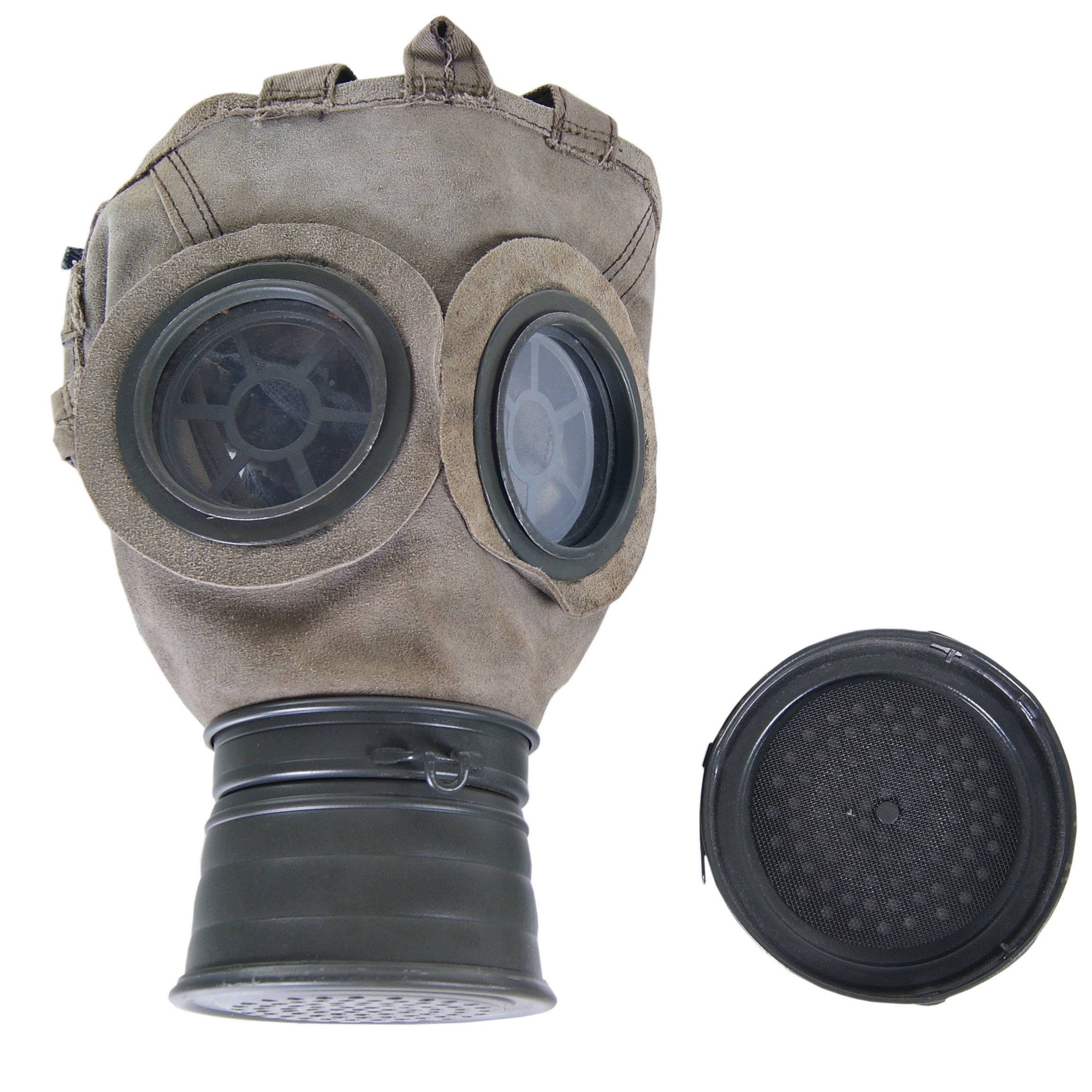 Detail Pics Of Gas Mask Nomer 53