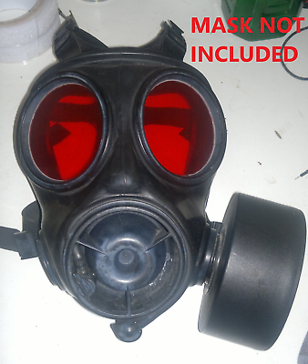 Detail Pics Of Gas Mask Nomer 56