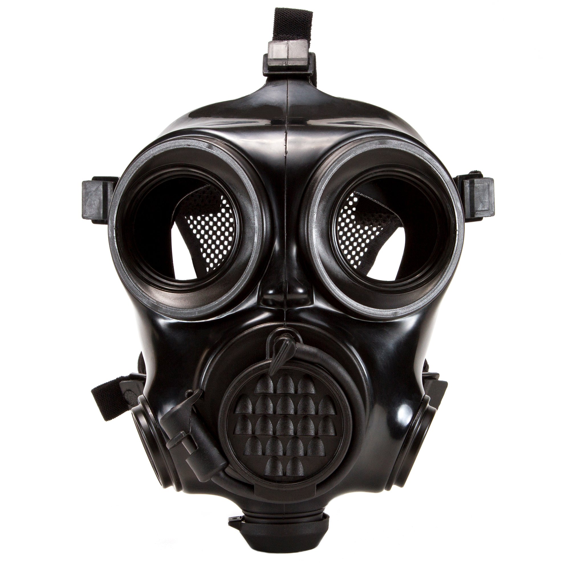 Detail Pics Of Gas Mask Nomer 8