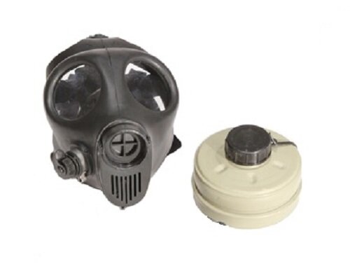 Detail Pics Of Gas Masks Nomer 16