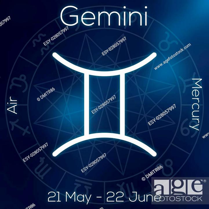 Detail Pics Of Gemini Sign Nomer 56