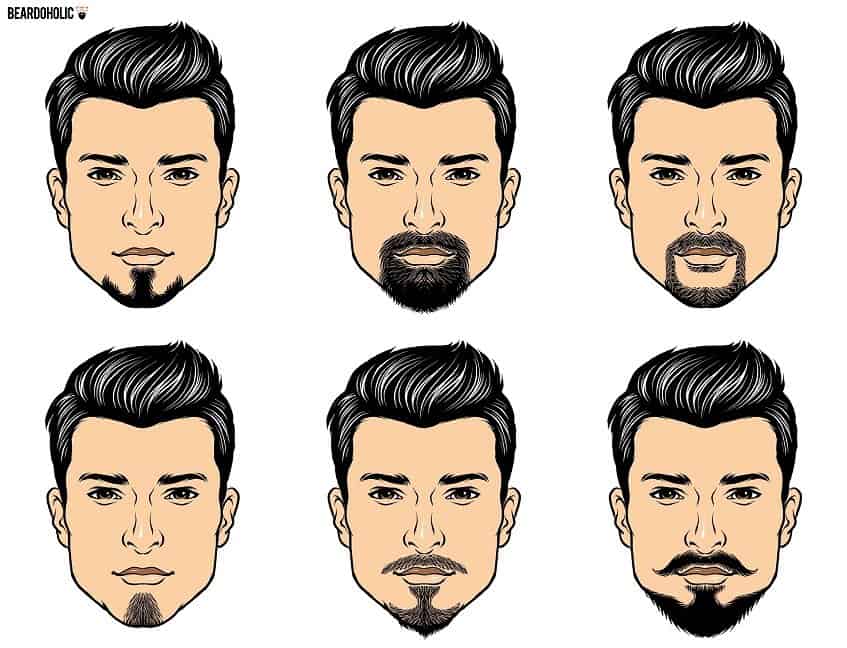 Detail Pics Of Goatee Beards Nomer 2