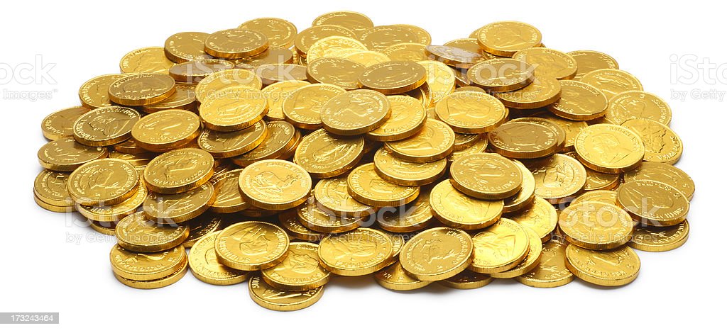 Detail Pics Of Gold Coins Nomer 9