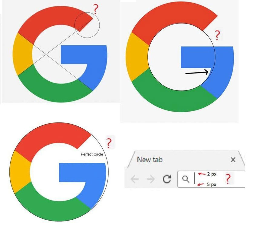 Detail Pics Of Google Logo Nomer 16