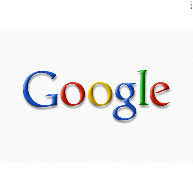 Detail Pics Of Google Logo Nomer 50