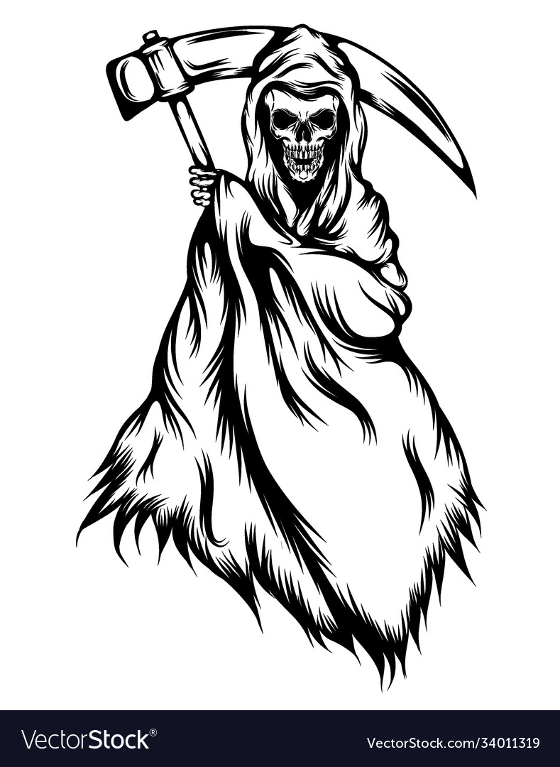 Detail Pics Of Grim Reaper Nomer 42