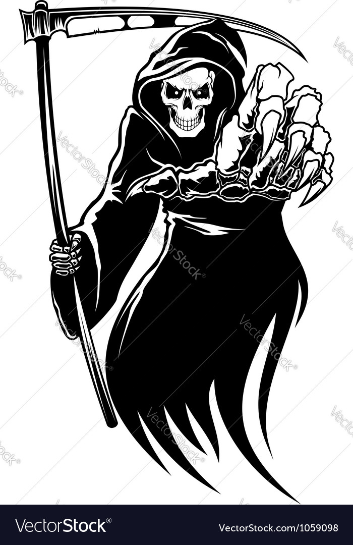 Detail Pics Of Grim Reaper Nomer 9
