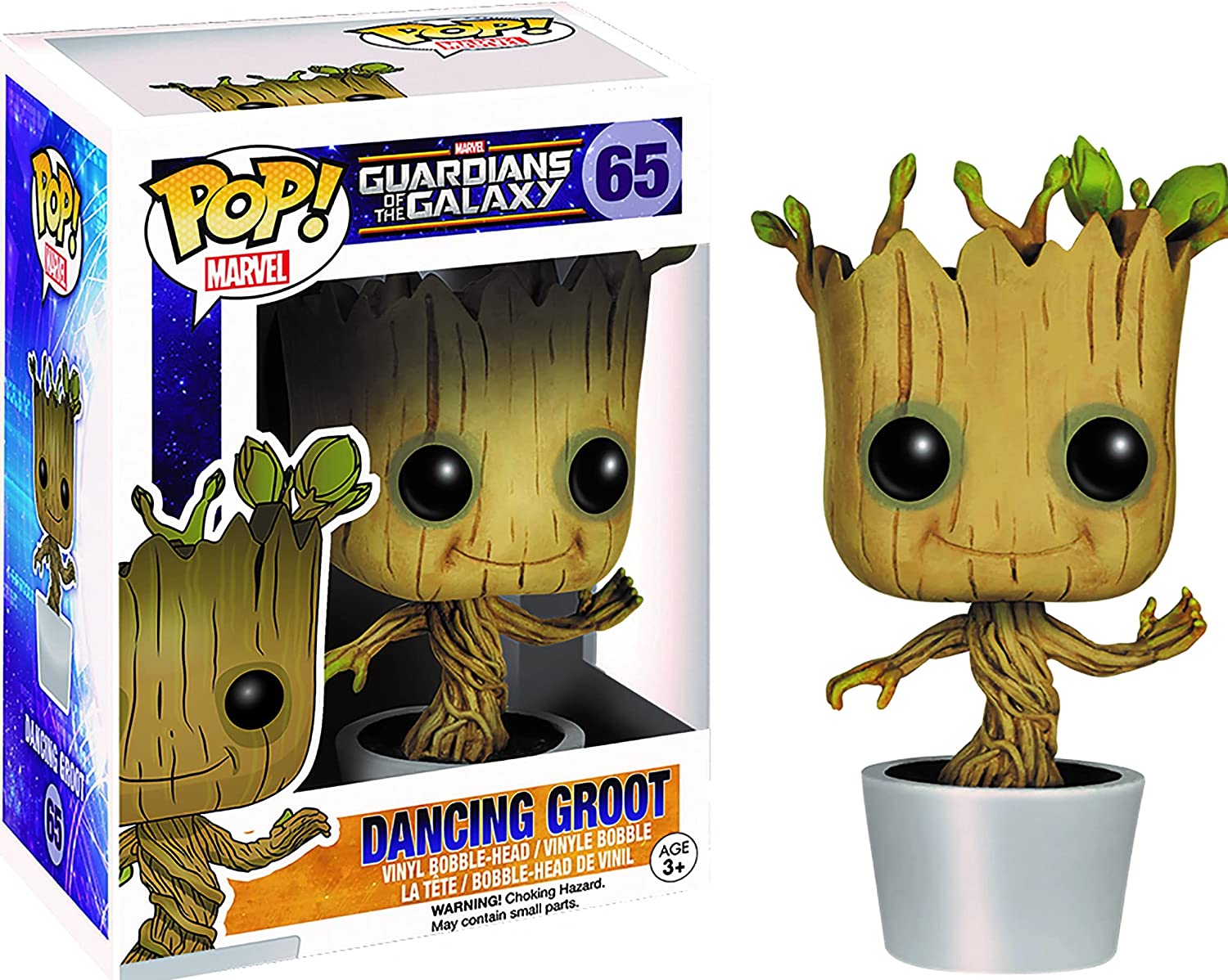 Detail Pics Of Groot Nomer 22