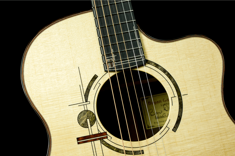 Detail Pics Of Guitars Nomer 16