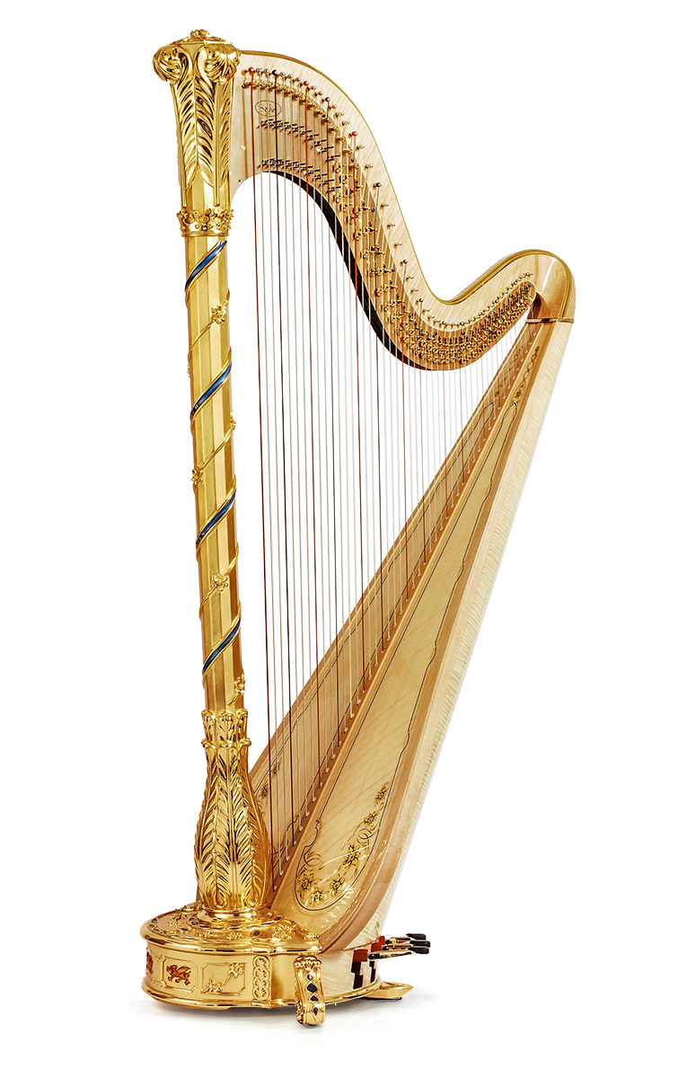 Detail Pics Of Harps Nomer 16