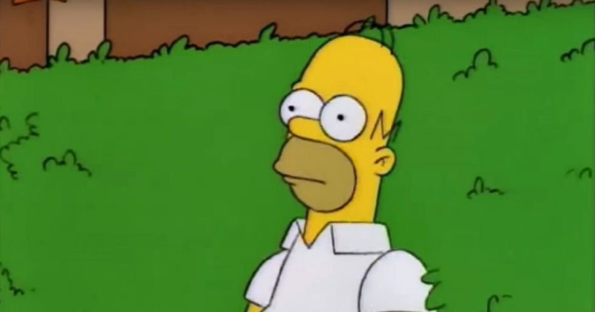 Detail Pics Of Homer Simpsons Nomer 19