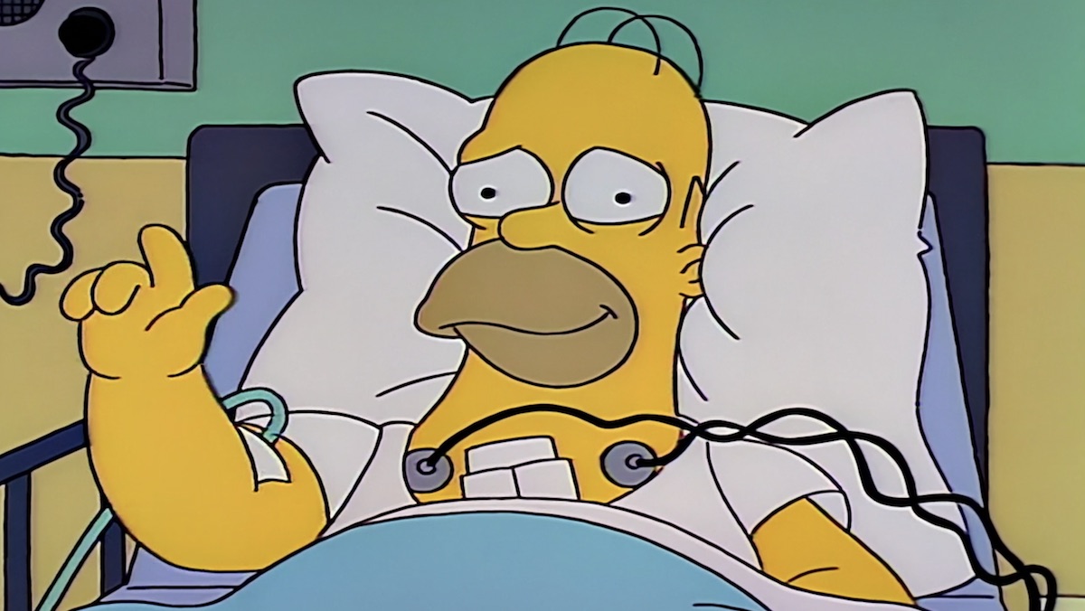 Detail Pics Of Homer Simpsons Nomer 42