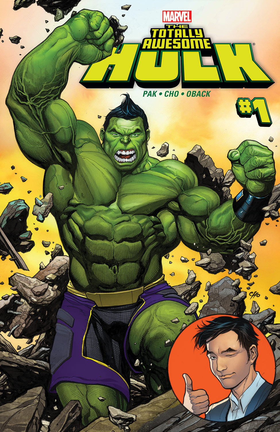Detail Pics Of Hulk Nomer 13