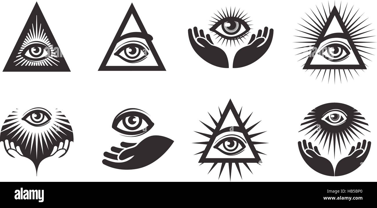 Detail Pics Of Illuminati Symbols Nomer 11