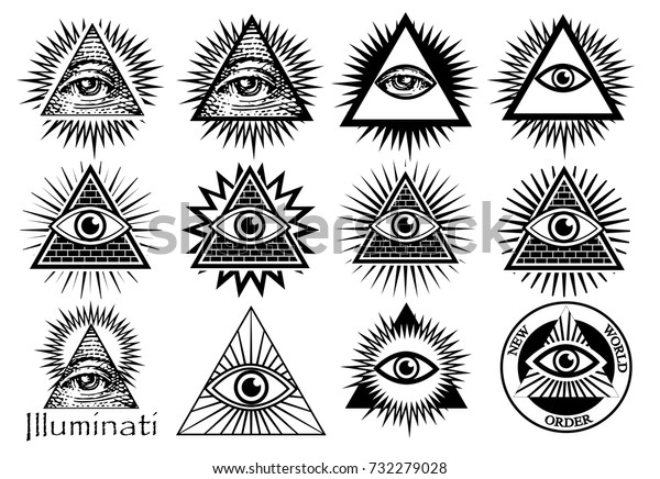 Detail Pics Of Illuminati Symbols Nomer 4