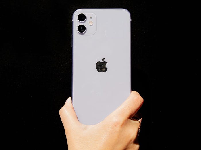 Detail Pics Of Iphone 11 Nomer 34