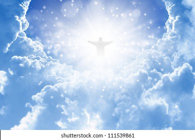 Detail Pics Of Jesus Christ In Heaven Nomer 30