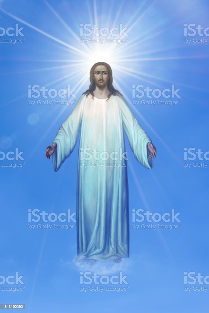 Detail Pics Of Jesus Christ In Heaven Nomer 31
