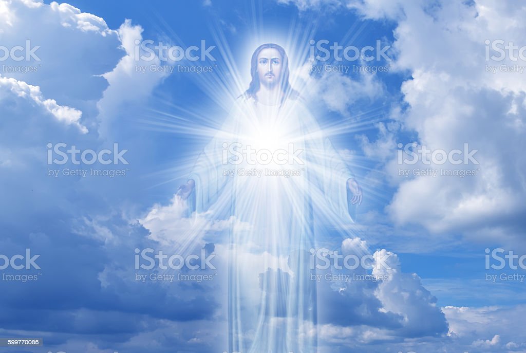 Detail Pics Of Jesus Christ In Heaven Nomer 6