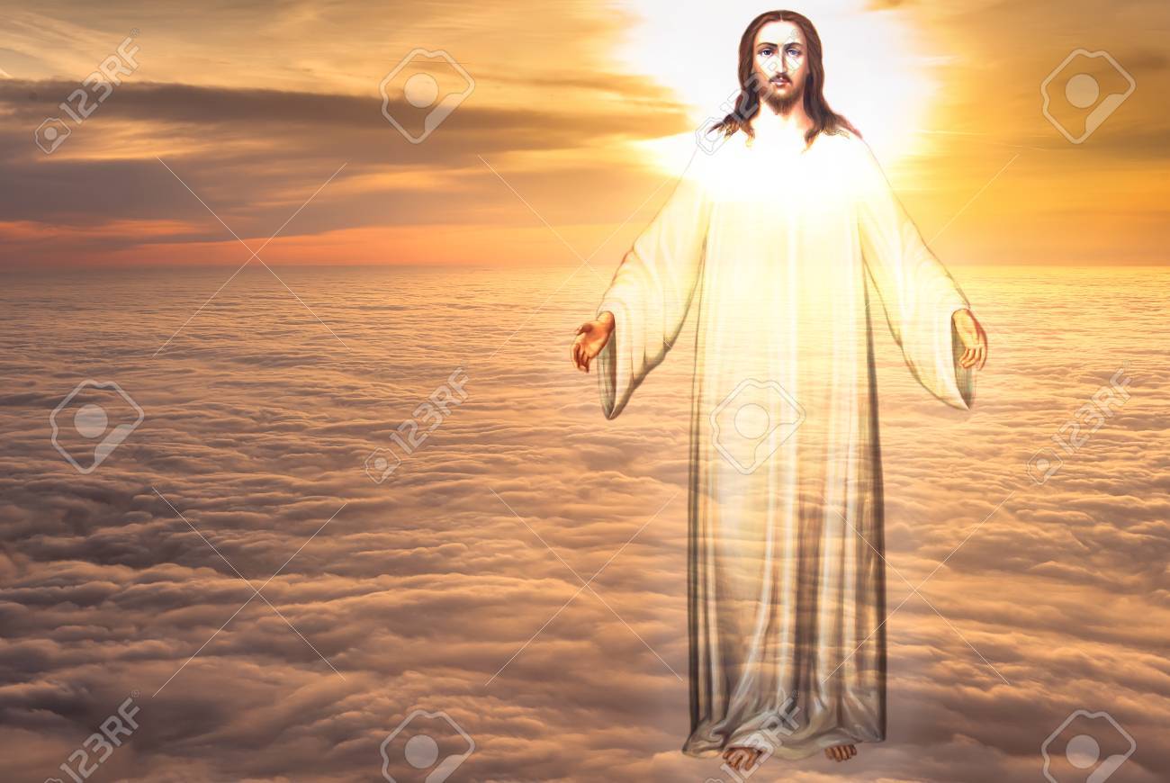 Detail Pics Of Jesus Christ In Heaven Nomer 53
