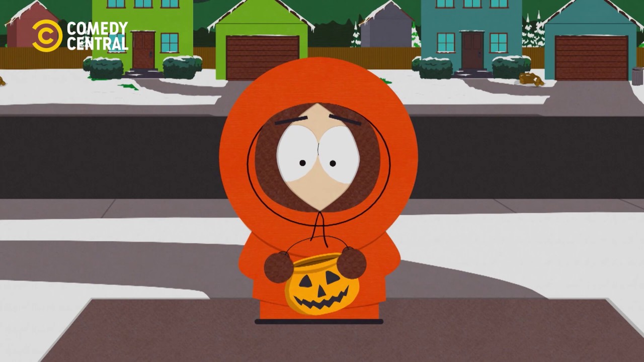 Detail Pics Of Kenny From South Park Nomer 11