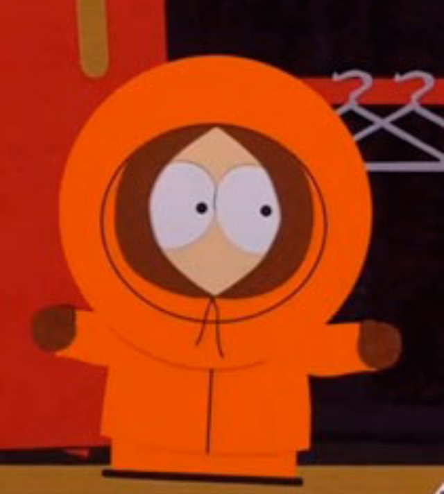 Detail Pics Of Kenny From South Park Nomer 14