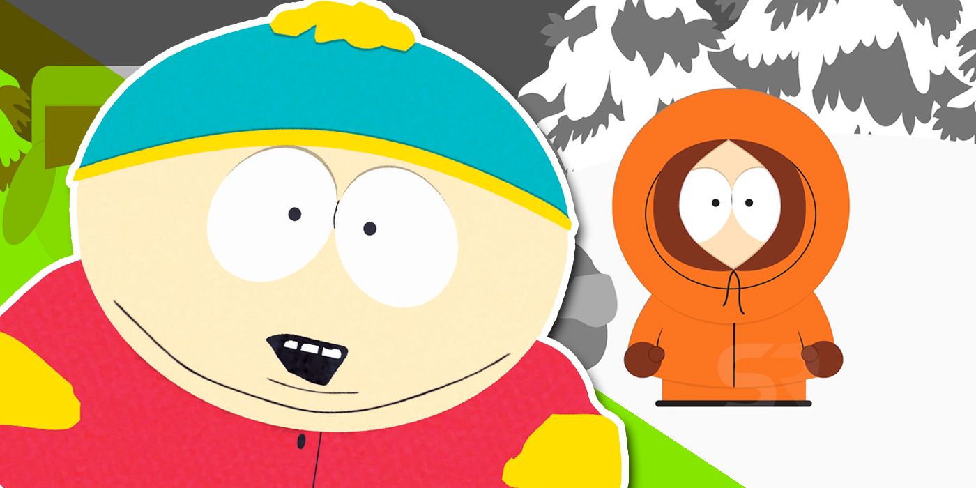 Detail Pics Of Kenny From South Park Nomer 37