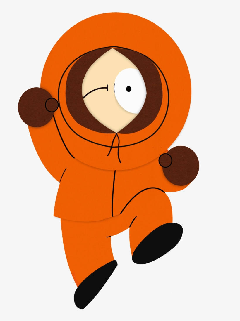 Detail Pics Of Kenny From South Park Nomer 38