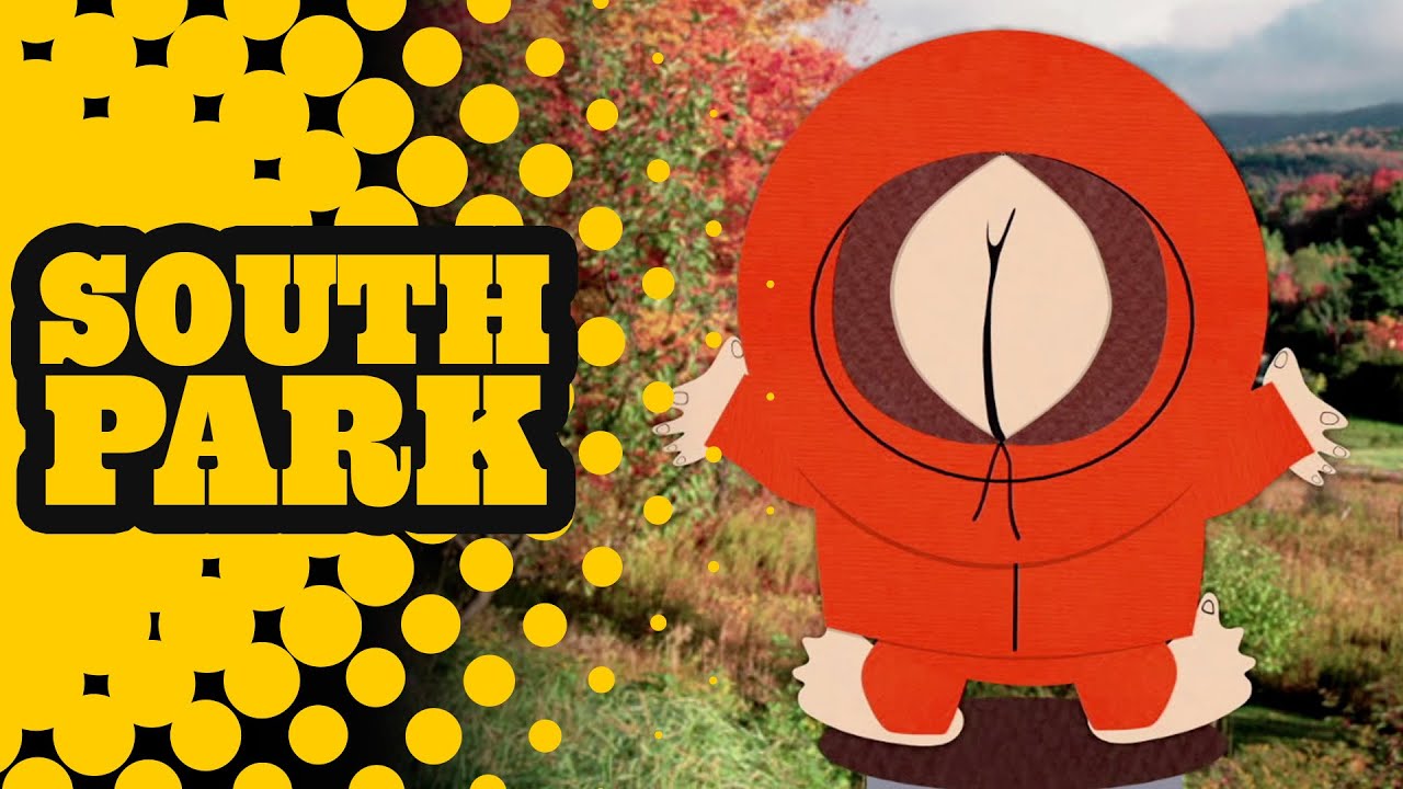 Detail Pics Of Kenny From South Park Nomer 45