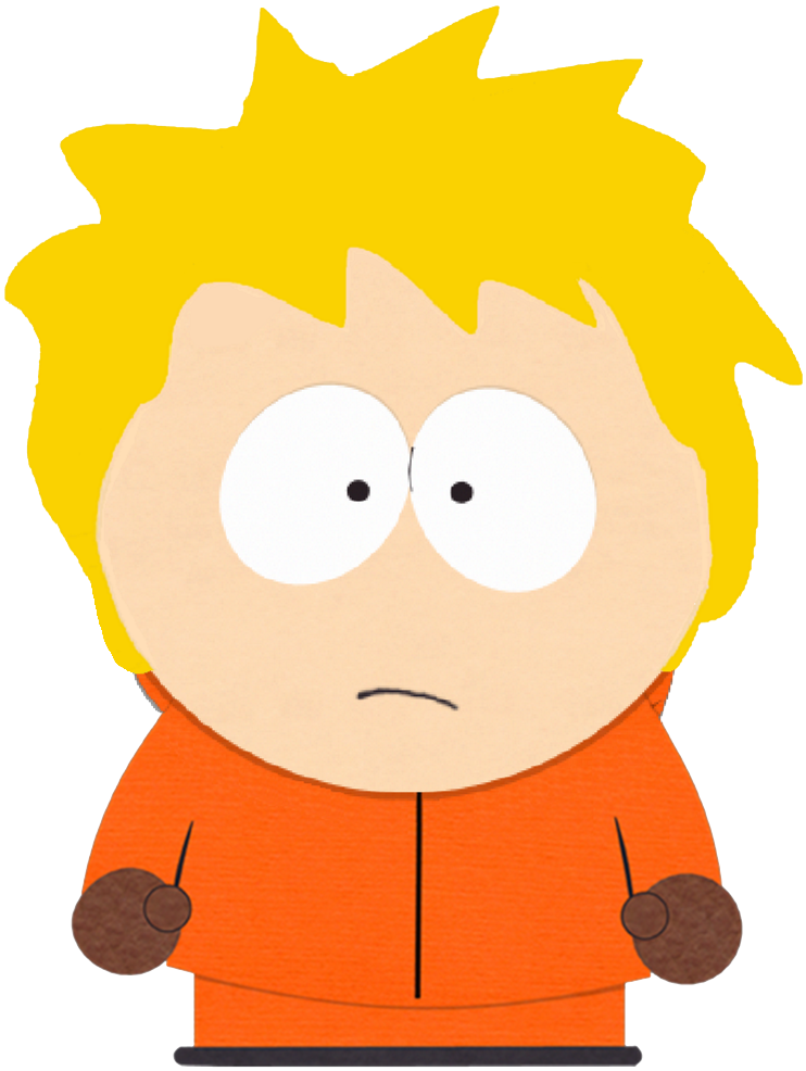 Detail Pics Of Kenny From South Park Nomer 6