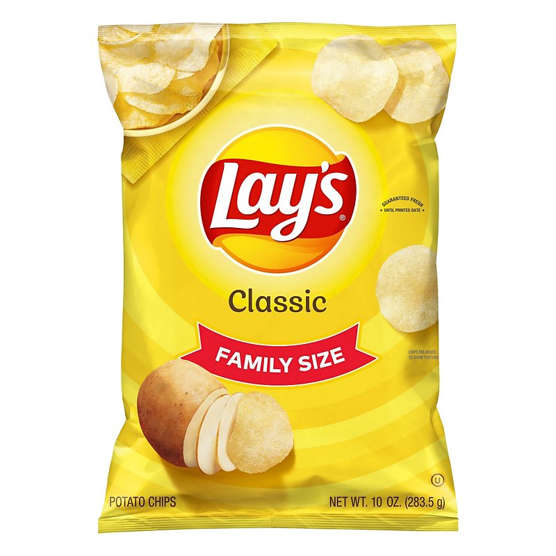 Detail Pics Of Lays Chips Nomer 32